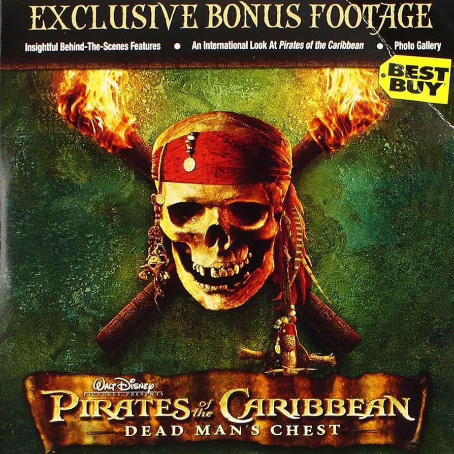 (未使用･未開封品)Caribbean: Miami Bahamas Jamaica Puerto Rico [DVD] Amazon.com: Pirates of the Caribbean Dead Man's Chest Best